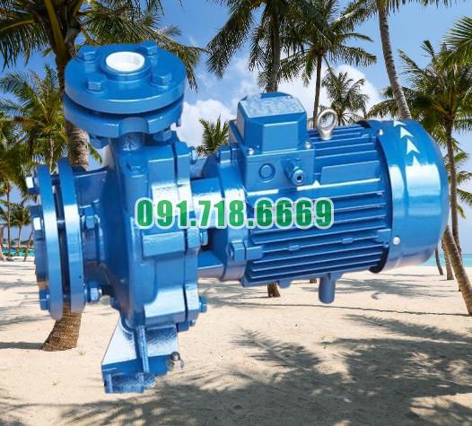 Bán máy bơm nước li tâm CM32-200C vật liệu gang FC200