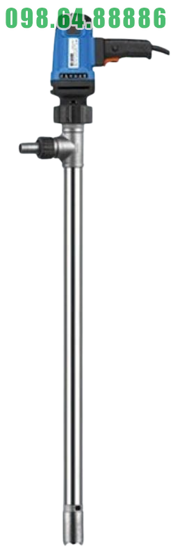 Bơm dầu inox 304 thùng phuy JDT-1000W-G120