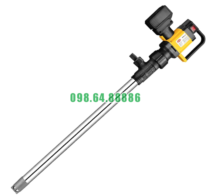 Bơm điện hút thùng phuy inox SUS304 JDT-3000W-YT