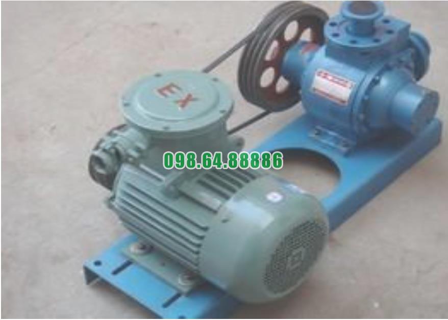 Bơm khí hóa lỏng YAB25-5 tốc độ 600r.Pm công suất 11KW