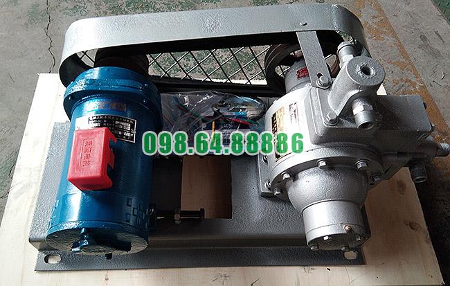 Bơm khí hóa lỏng YAB50-5 động cơ YB160M-4 công suất 11KW
