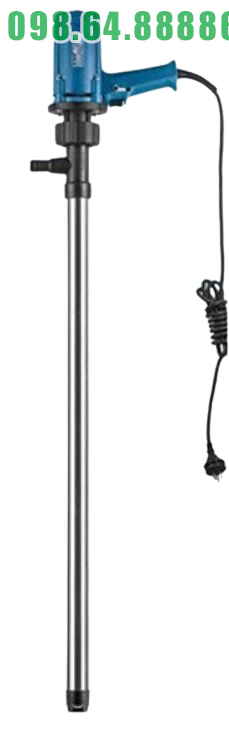 Máy bơm cho dầu và chất lỏng cắm điện JDT-1350W-SUS304N