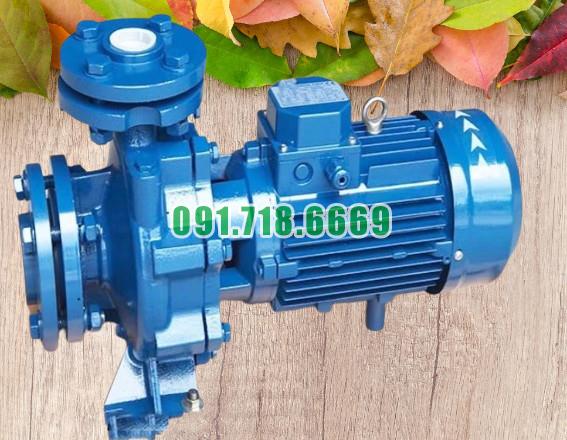 Máy bơm nước li tâm trục ngang CM40-125C kích thước Dn65