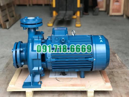 Máy bơm nước li tâm trục ngang CM40-160A kích thước Dn65