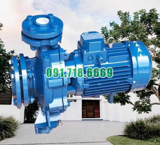 Máy bơm nước li tâm trục ngang CM50-125B kích thước Dn65