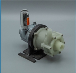 Bơm Hóa Chất Dẫn Động Từ March Pump BC-2CP-MD-AM (động cơ Air Motor)