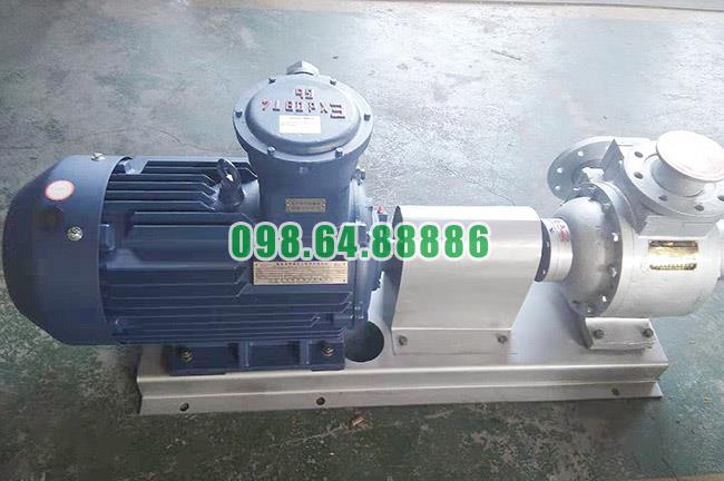 Bơm khí hóa lỏng, bơm khí amoniac, bơm khí dầu mỏ hóa lỏng YQB15-5 tốc độ 780r.Pm công suất 5.5KW