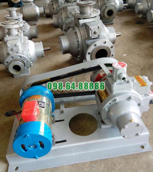 Bơm khí hóa lỏng YAB10-5 áp suất làm việc cao 2.0MPa