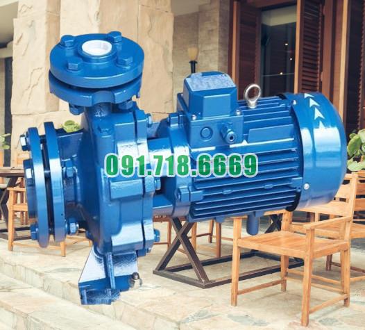 Đại lý máy bơm nước sạch li tâm CM65-160A làm bằng gang