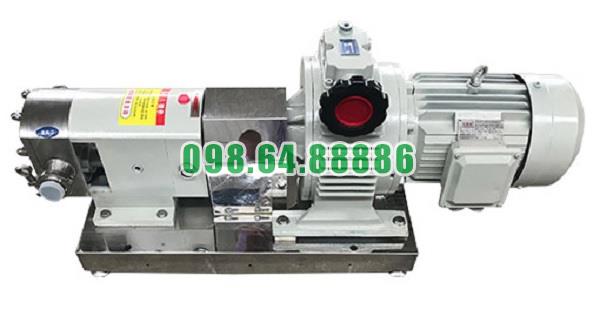Máy bơm bông mai 3RP-2 lưu lượng 1.2 m³/h tốc độ quay 1000 vòng/phút