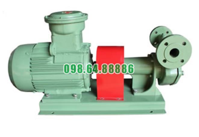 Máy bơm sừng trâu 32LWB-130 lưu lượng 5.63 m³/h, tốc độ quay 2900 vòng/phút