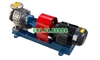 Máy bơm dầu tải nhiệt RY50-32-250 tốc độ 2900 vòng/phút, lưu lượng 18 m3/h, cột áp 70 m, công suất 11 kW